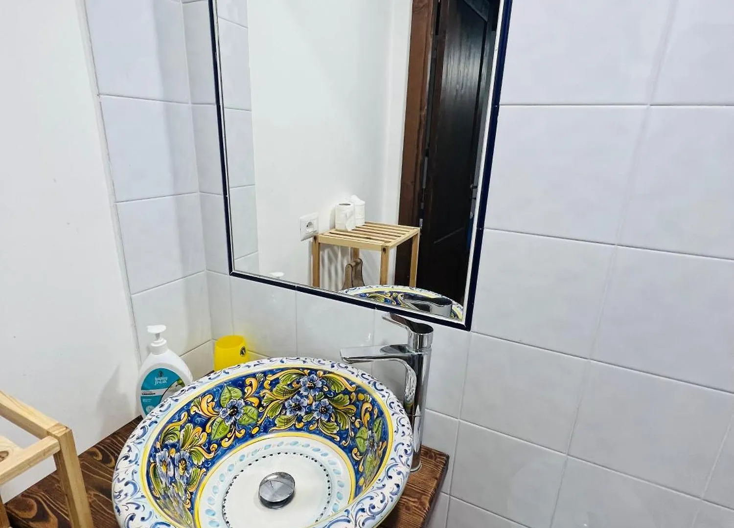 Studios Osterio Cefalù Apartmán