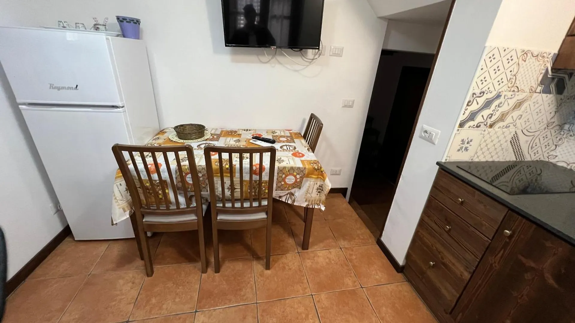 Studios Osterio Cefalù 0*,  Itálie