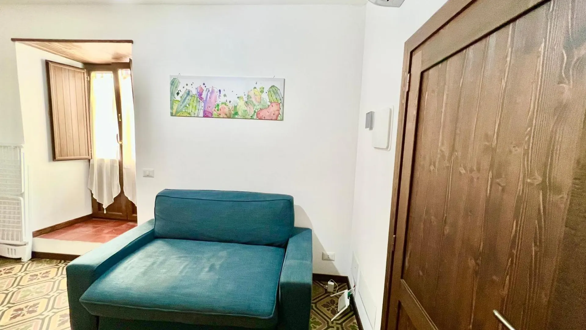 Apartmán Studios Osterio Cefalù