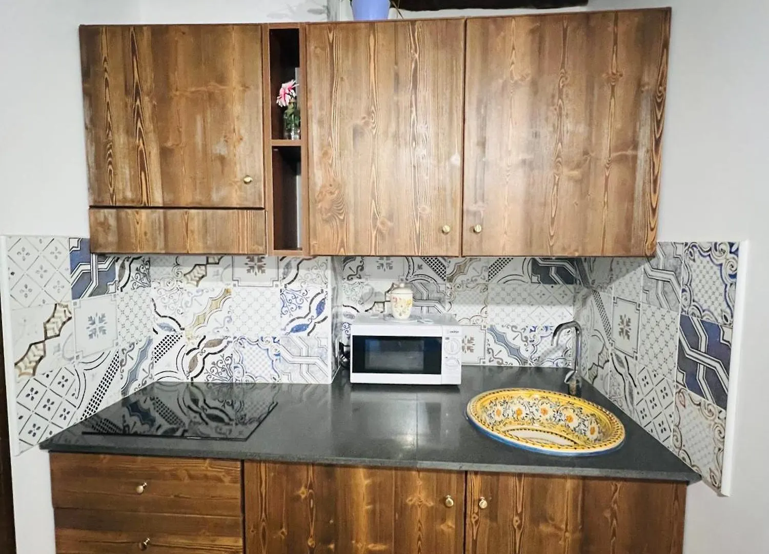 Apartment Studios Osterio Cefalu Italy