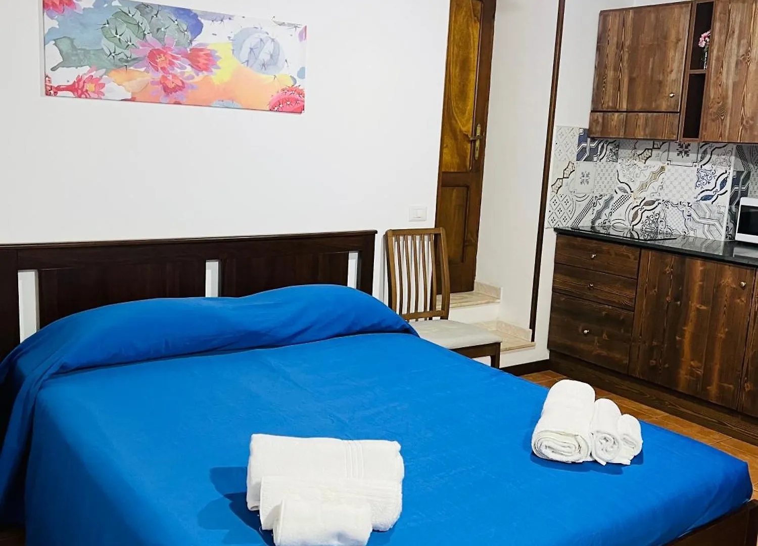 Studios Osterio Cefalu Apartment