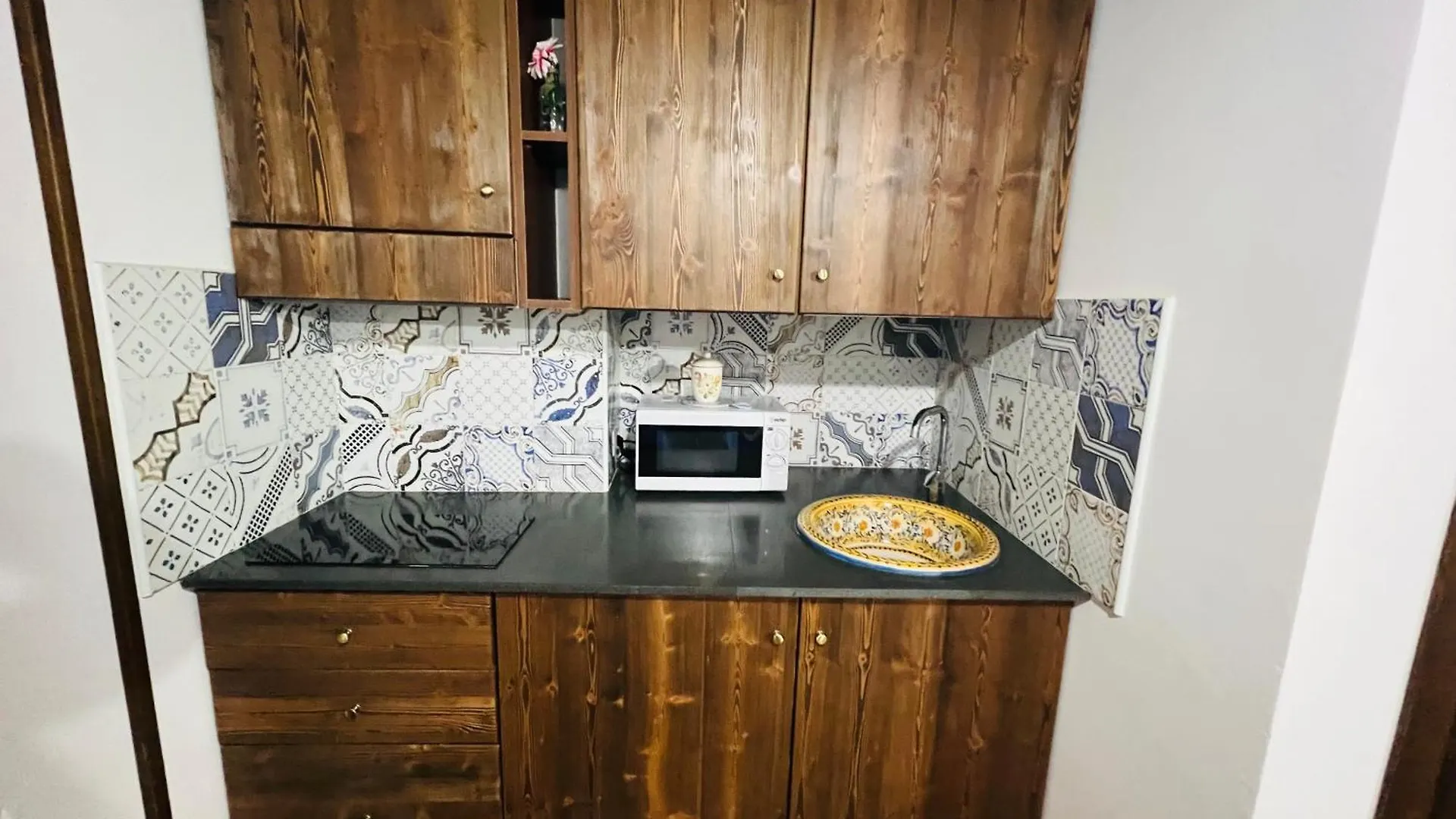 Studios Osterio Cefalu Apartment