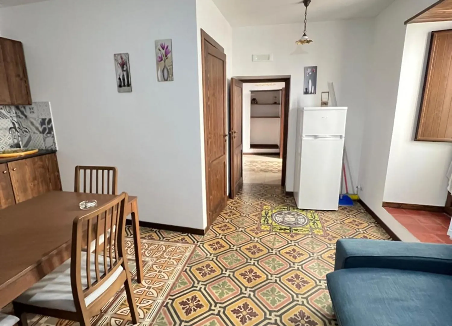 Studios Osterio Cefalu Apartment